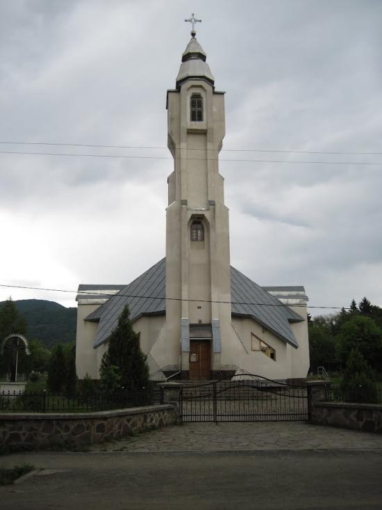 Довге з panoramio.com - Довге