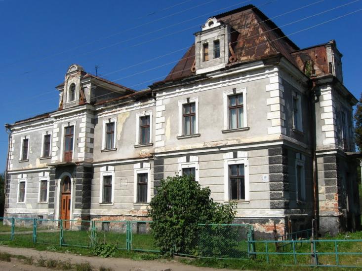 Хирів з panoramio.com - Хыров