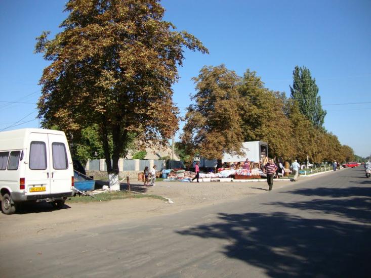 Врадіївка з panoramio.com - Врадиевка