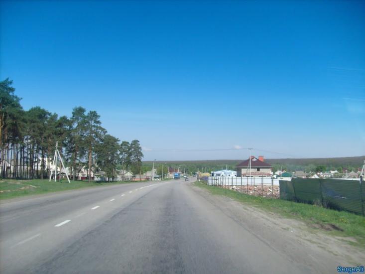 Огірцеве з panoramio.com - Огурцово