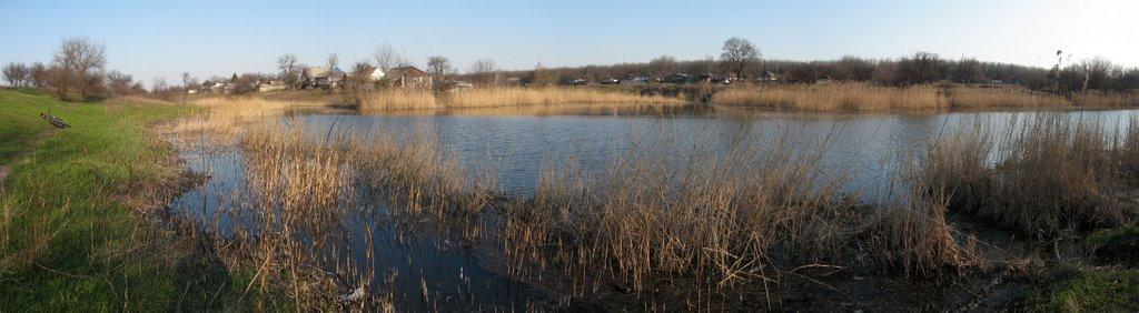 Темрюк з panoramio.com - Temryuk