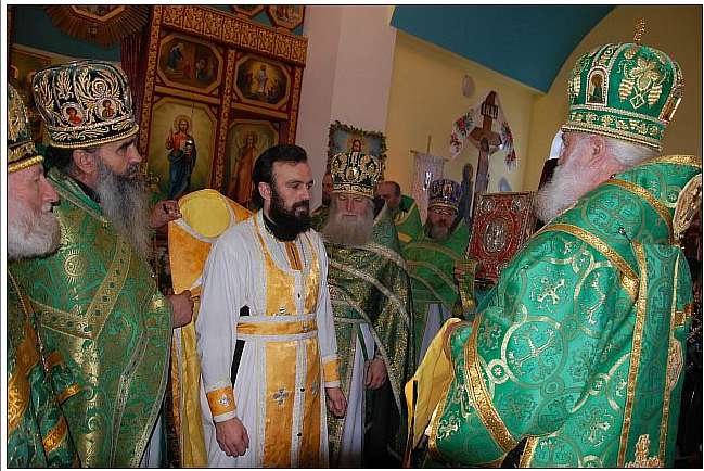 ОСВЯЧЕННЯ  ХРАМУ - Іскрене