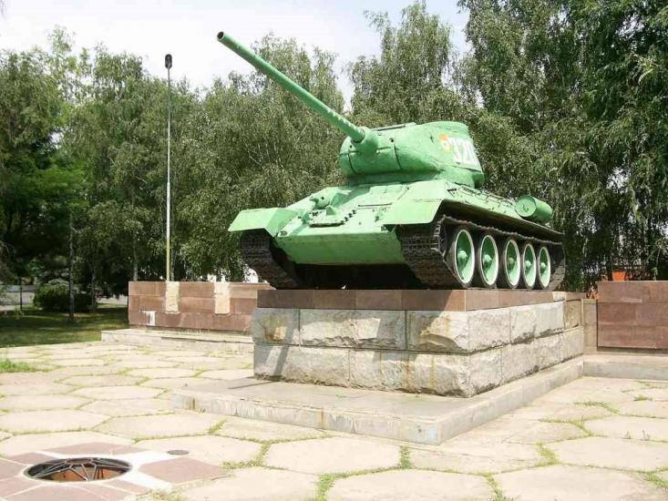 Красноград з panoramio.com - Красноград