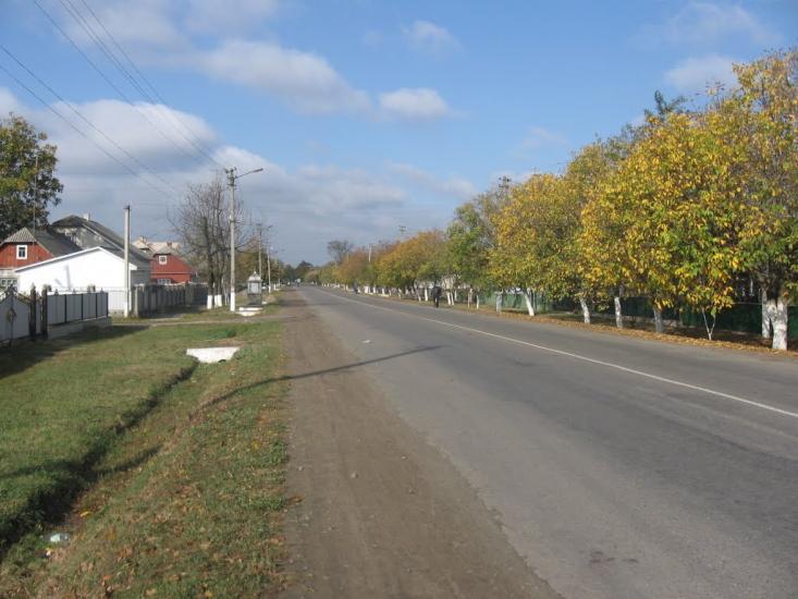 Маршинці з panoramio.com - Маршинці