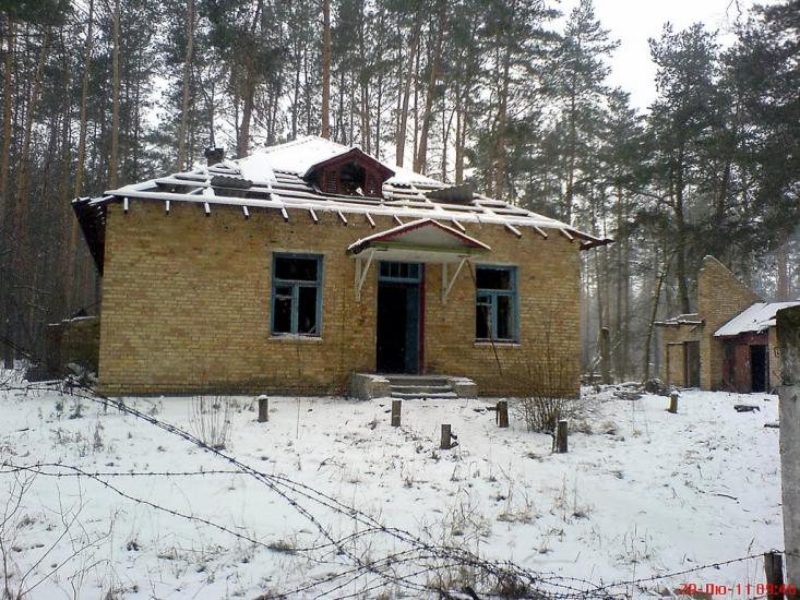 Княжичі з panoramio.com - Княжичи