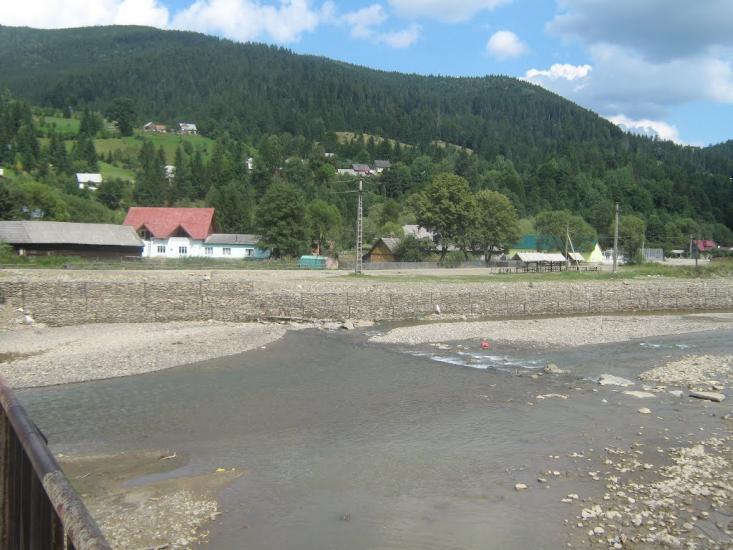 Руська з panoramio.com - Ruska