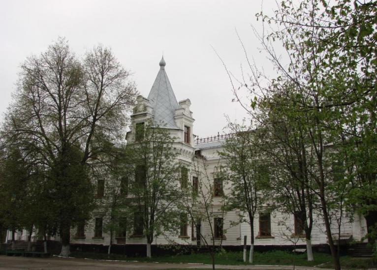 Андрушівка з panoramio.com - Андрушевка