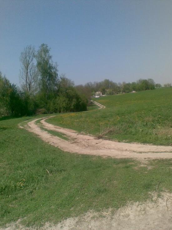 Ковалівка з panoramio.com - Ковалівка