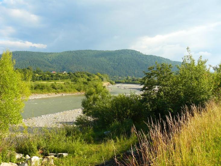 Делятин з panoramio.com - Делятин