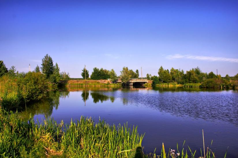 Іванів з panoramio.com - Ivaniv