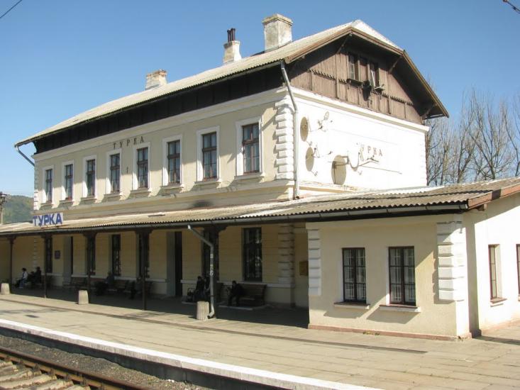 Турка з panoramio.com - Турка