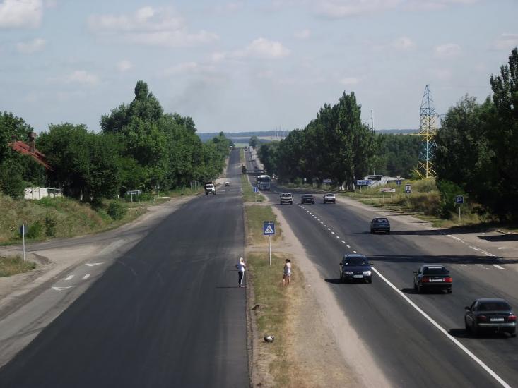 Волноваха з panoramio.com - Волноваха