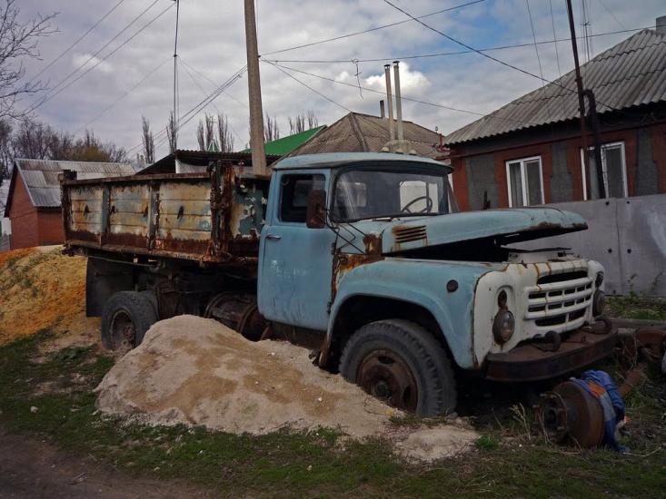 Амвросіївка з panoramio.com - Amvrosiyivka