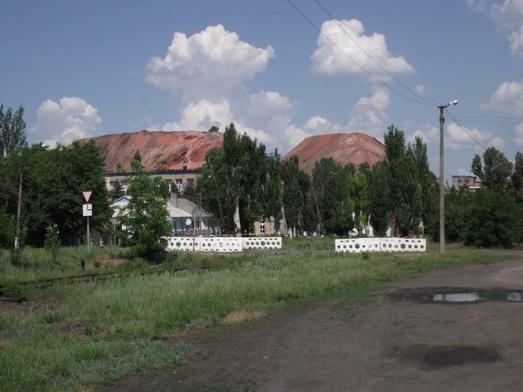 Промінь з panoramio.com - Проминь