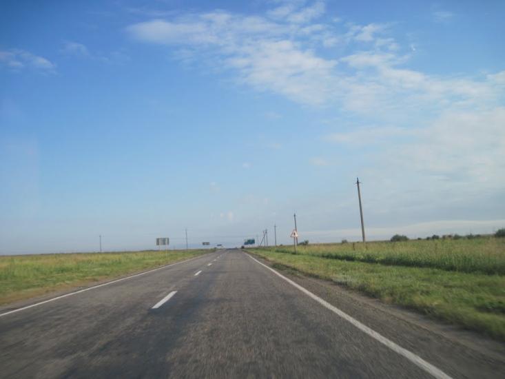 Червоний Чабан з panoramio.com - Chervonyy Chaban