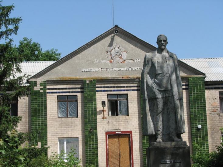 Великий Тростянець з panoramio.com - Великий Тростянец