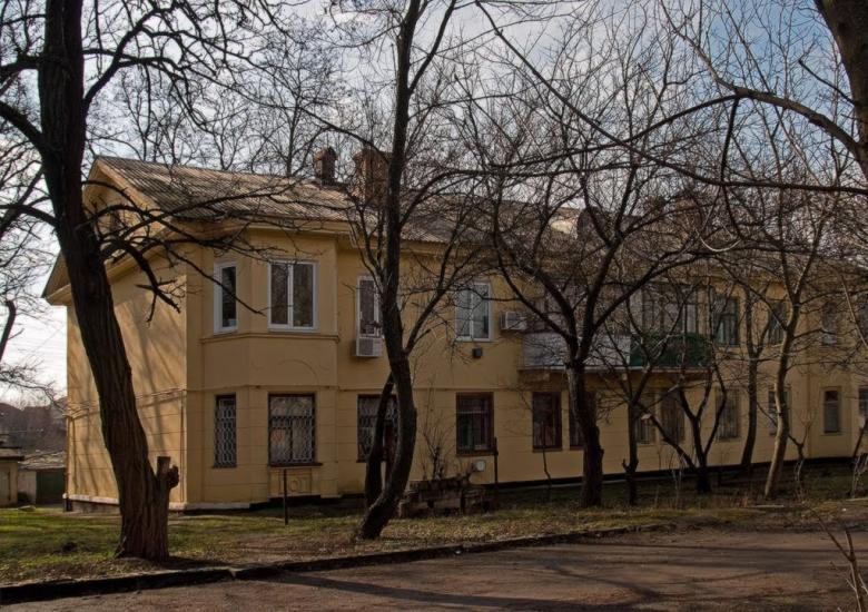 Орджонікідзе з panoramio.com - Орджоникидзе