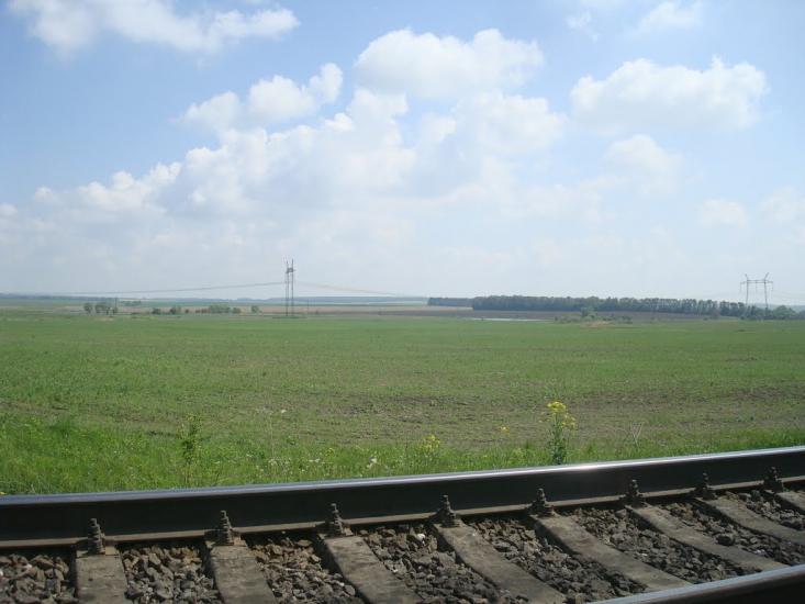 Стара Гута з panoramio.com - Старая Гута