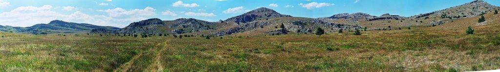 Запрудне з panoramio.com - Запрудне