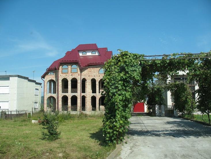 Нижня Апша з panoramio.com - Нижняя Апша