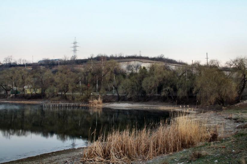 Цеханівка з panoramio.com - Цехановка