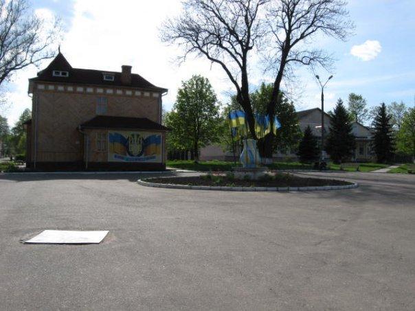 Глибока з panoramio.com - Глибока