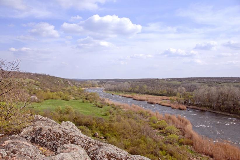 Гаївське з panoramio.com - Gayivske