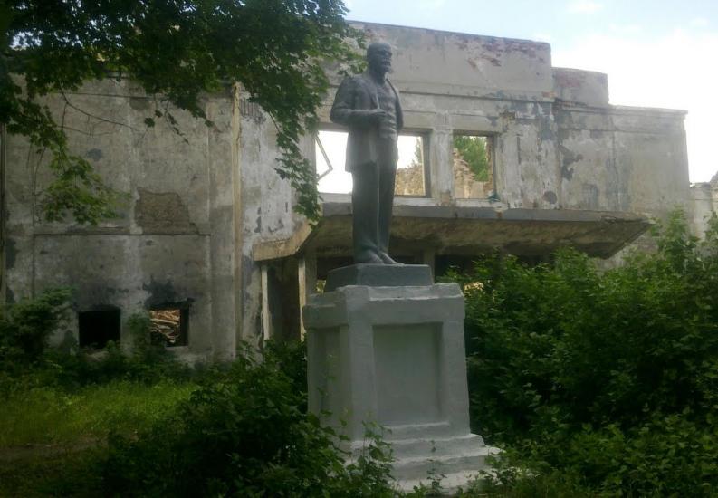 Антрацит з panoramio.com - Anthracite