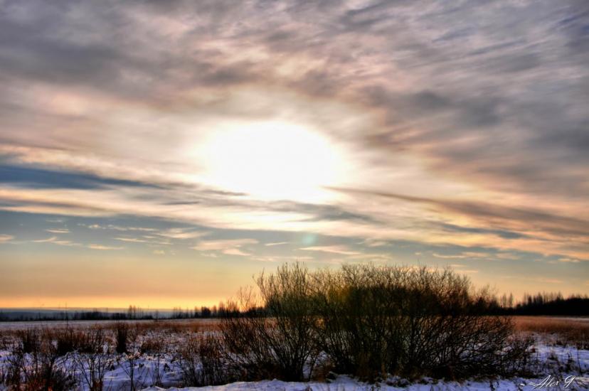 Ворзель з panoramio.com - Ворзель