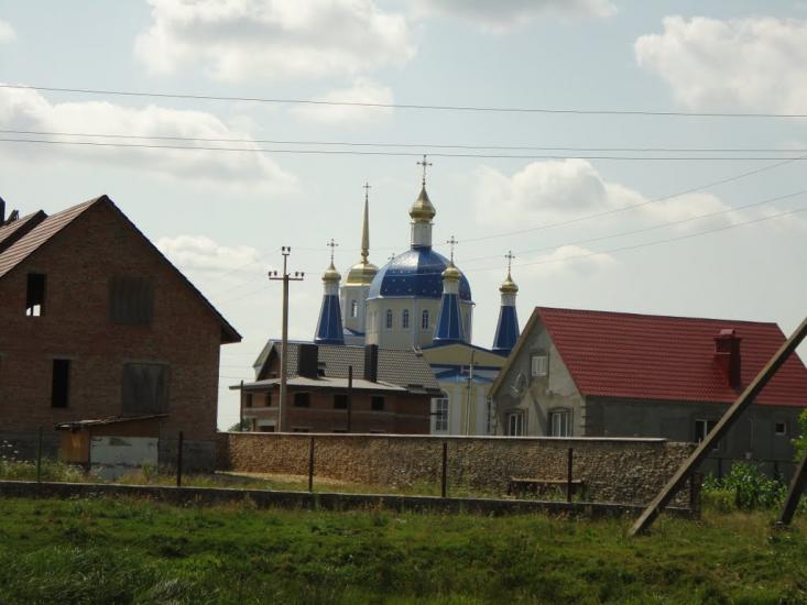 Костопіль з panoramio.com - Kostopil