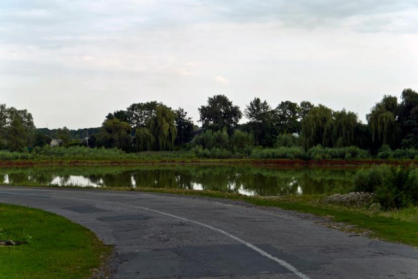 Березова Рудка з panoramio.com - Березовая Рудка