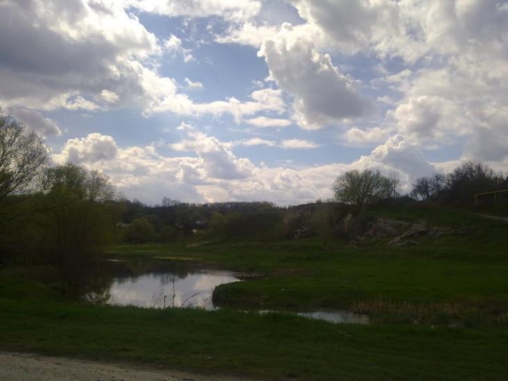 Стебне з panoramio.com - Stebne