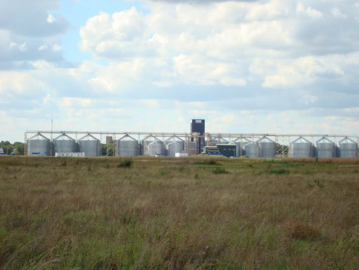 Ромодан з panoramio.com - Ромодан