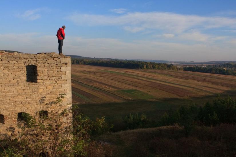 Калагарівка з panoramio.com - Калагаровка