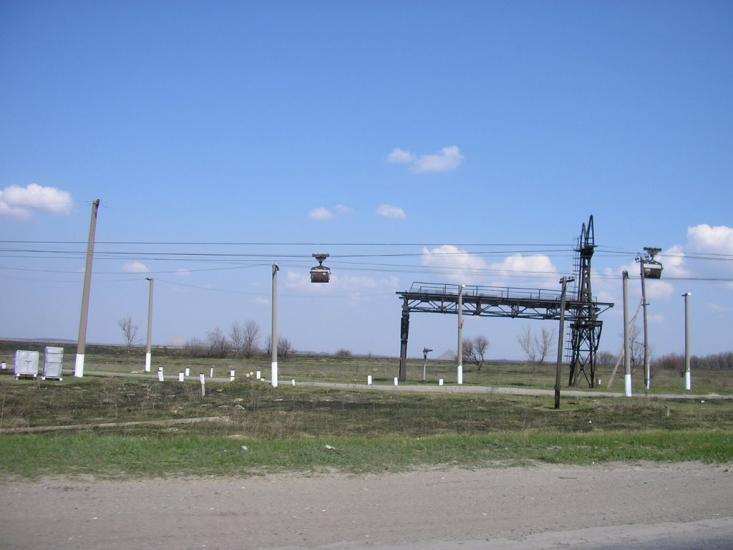 Лисичанський з panoramio.com - Лисичанский