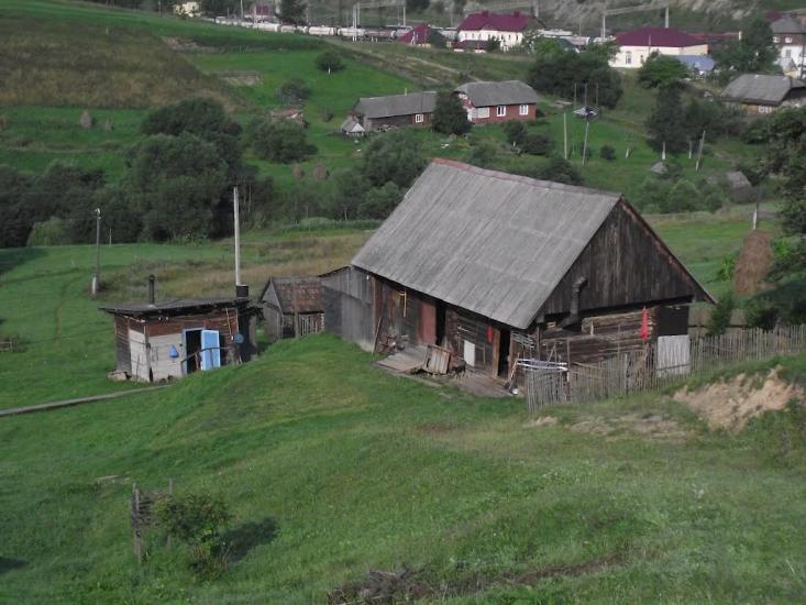Опорець з panoramio.com - Опорец