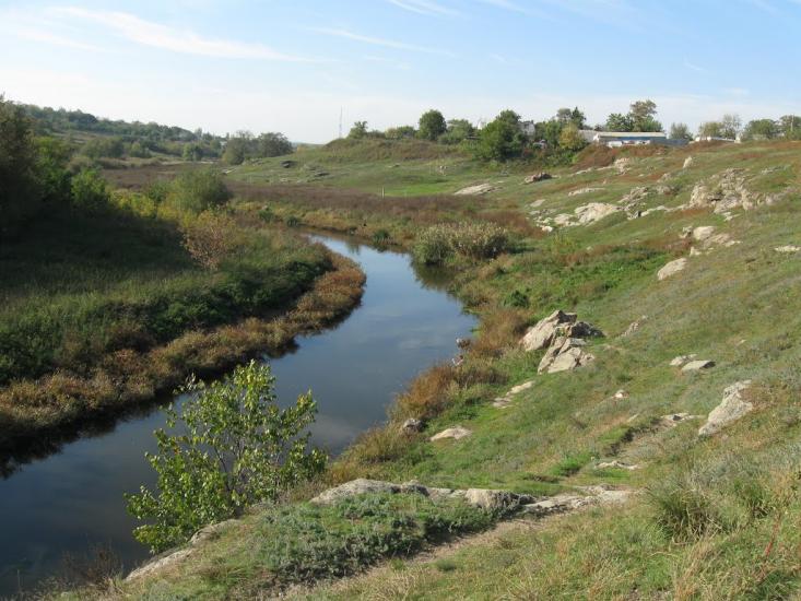 Первозванівка з panoramio.com - Первозвановка