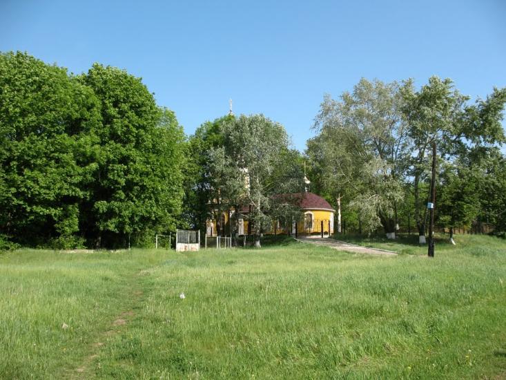 Старий Мерчик з panoramio.com - Старий Мерчик