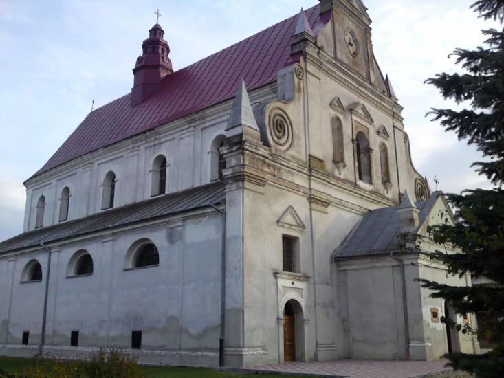 Рудки з panoramio.com - Rudky