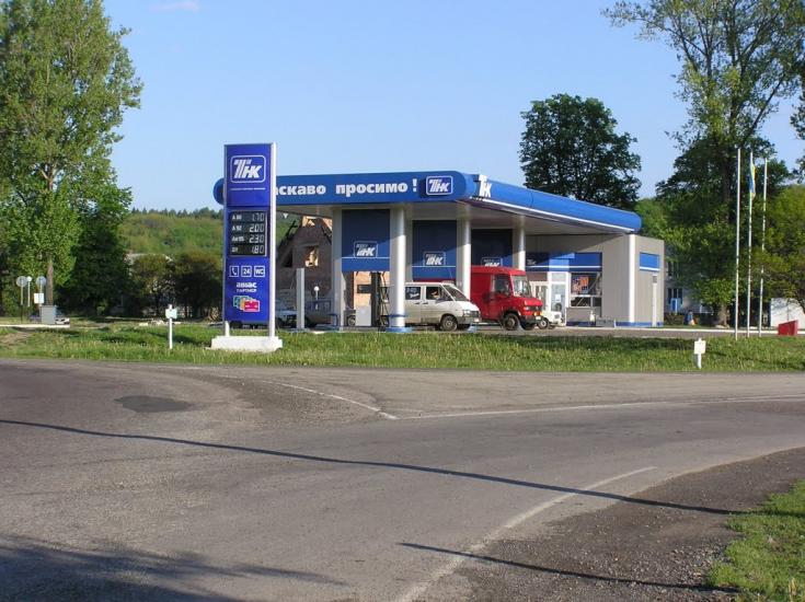 Підмихайля з panoramio.com - Подмихайло