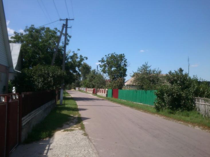 Ольшаниця з panoramio.com - Ольшаница