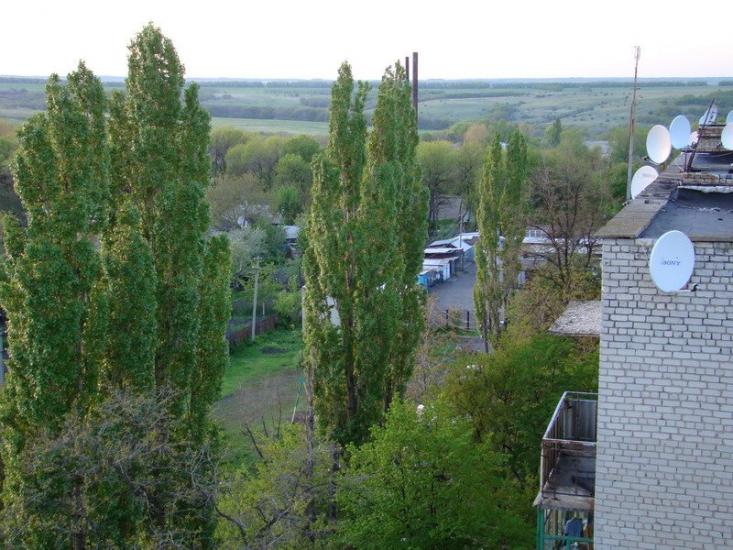 Ясенівський з panoramio.com - Ясенівський