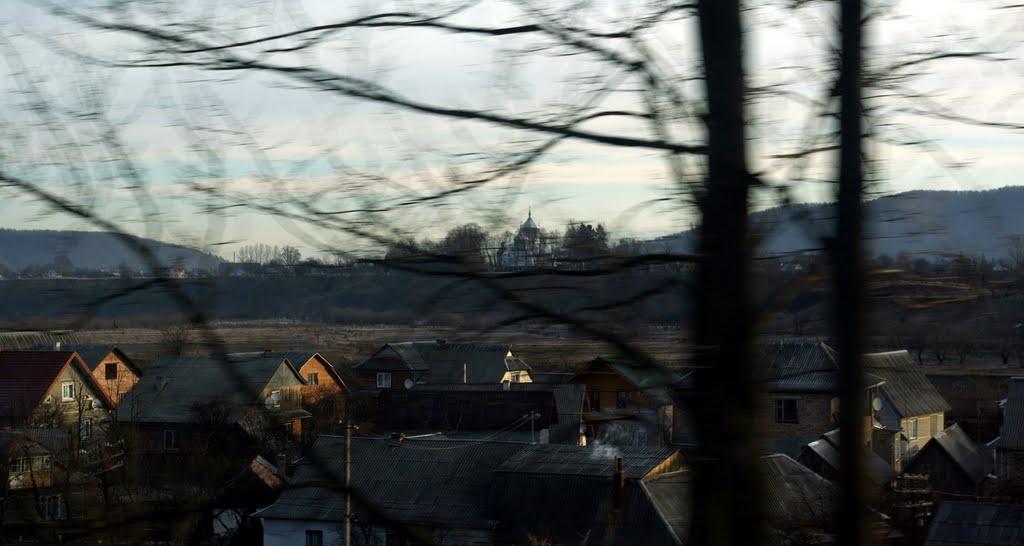 Делятин з panoramio.com - Делятин