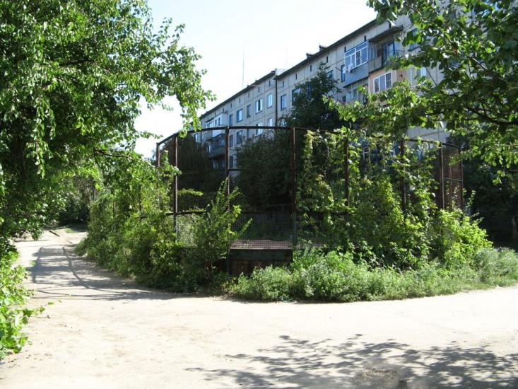 Селидове з panoramio.com - Selydove