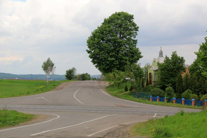 Підбірці з panoramio.com - Подборцы