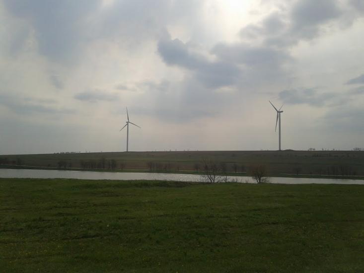 Солончаки з panoramio.com - Solonchaky