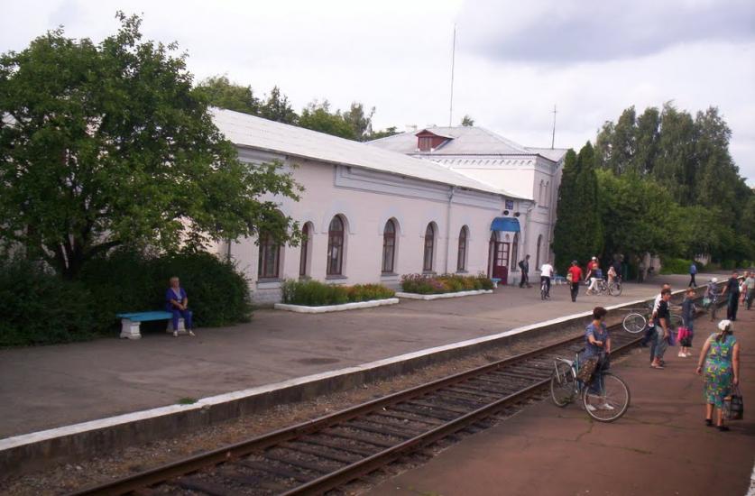 Ічня з panoramio.com - Ичня