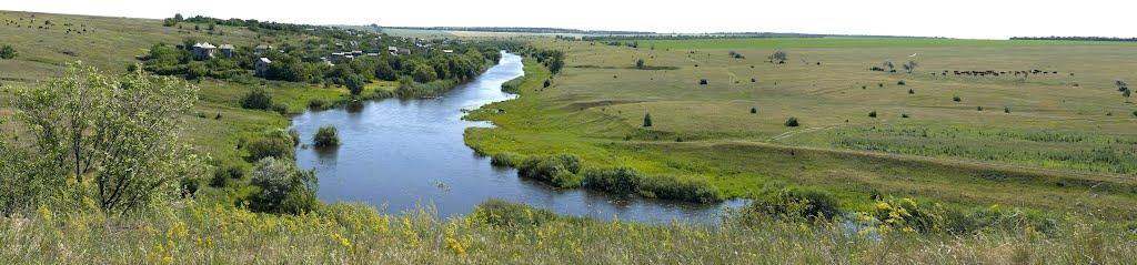 Недайвода з panoramio.com - Недайвода