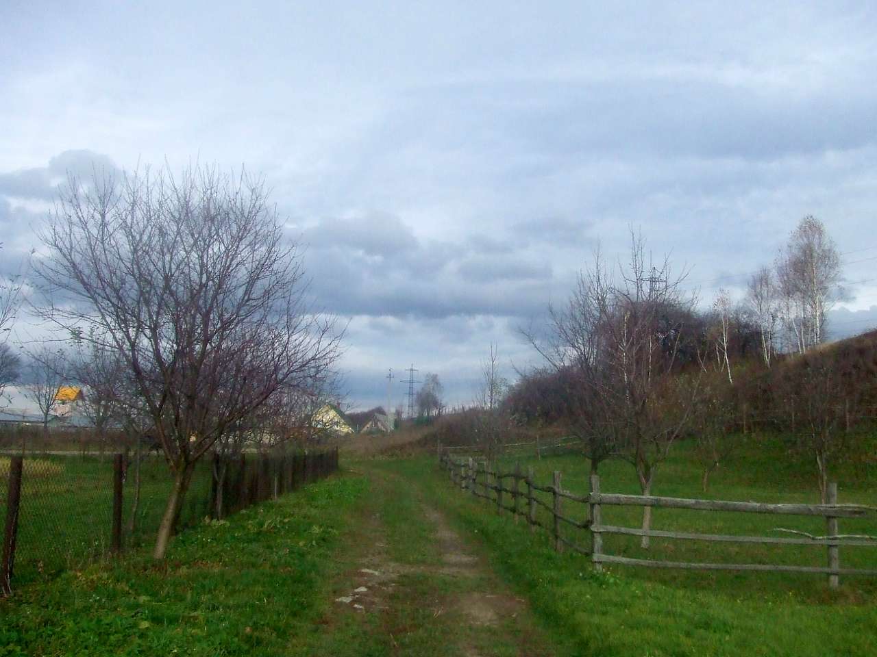 краєвид - Rozgirche