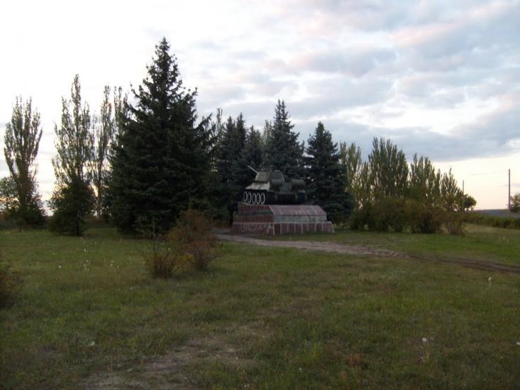 Барвінкове з panoramio.com - Барвенково